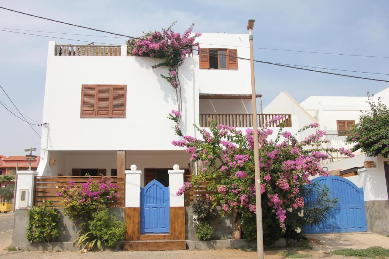 Casa Pau Pensionat Santa Maria Exteriör bild